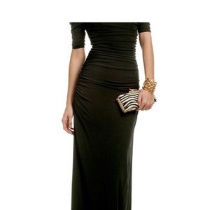 Badgley Mischka Belle of the Ball gown size 2